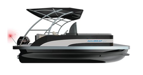 Pontoon 210 - Aluboat