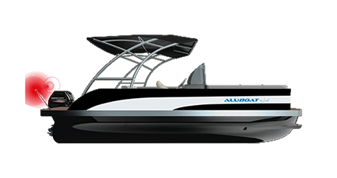 Pontoon 240 - Aluboat