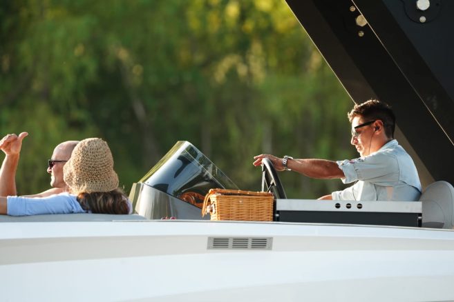 Aluboat Tritoon