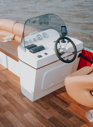 Pontoon 240 by lerch Pontoon 240 by lerch
